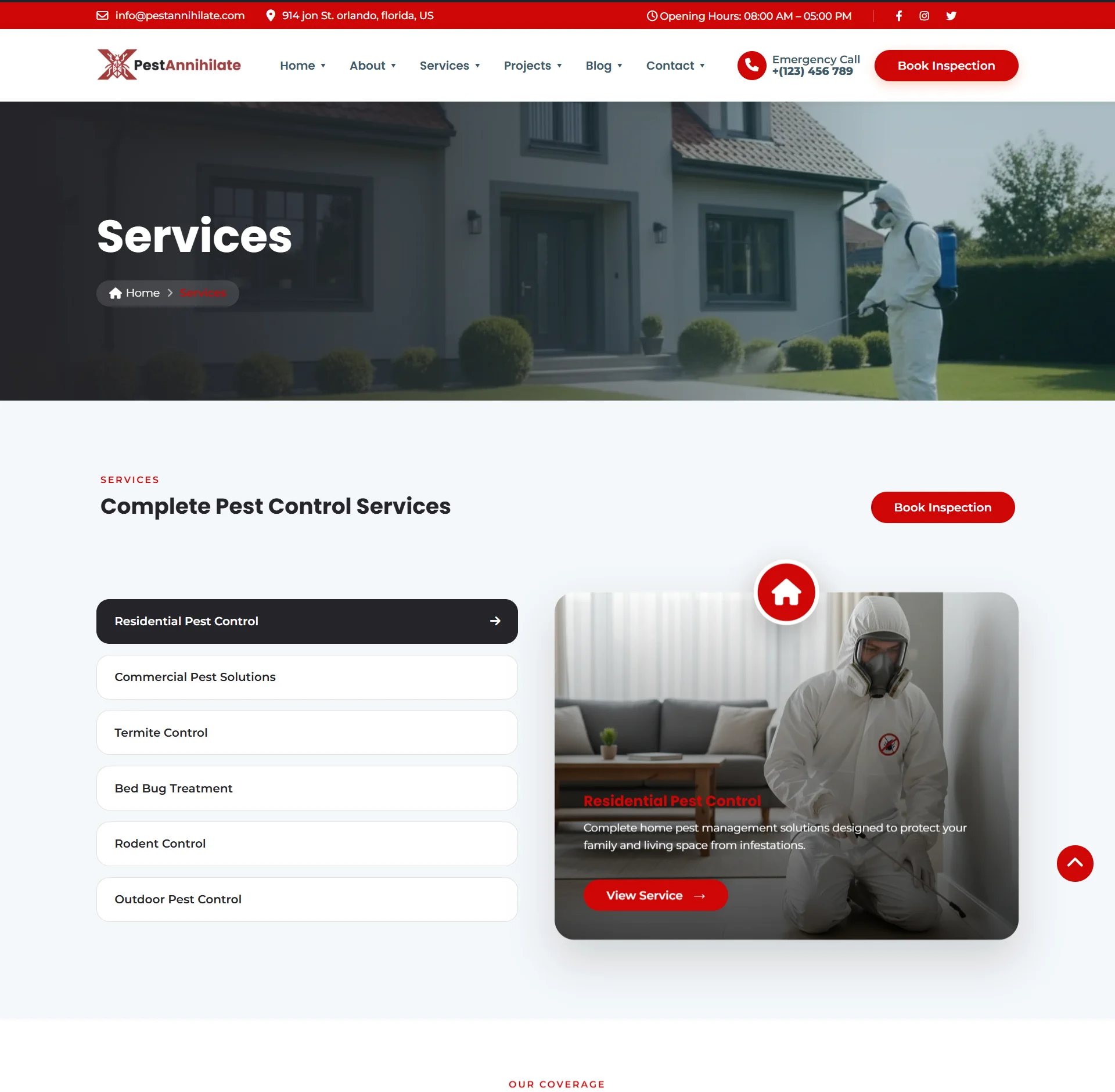 Services