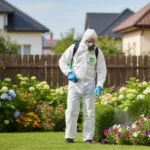 Garden & Landscape Pest Treatment