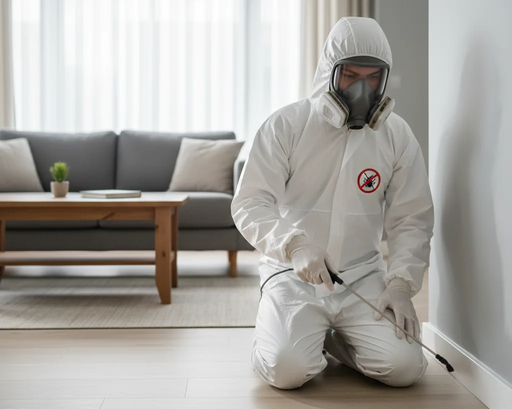 Residential Pest Control