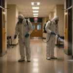School Disinfection & Pest Prevention