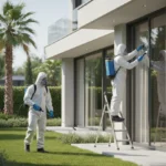 Villa Pest Elimination